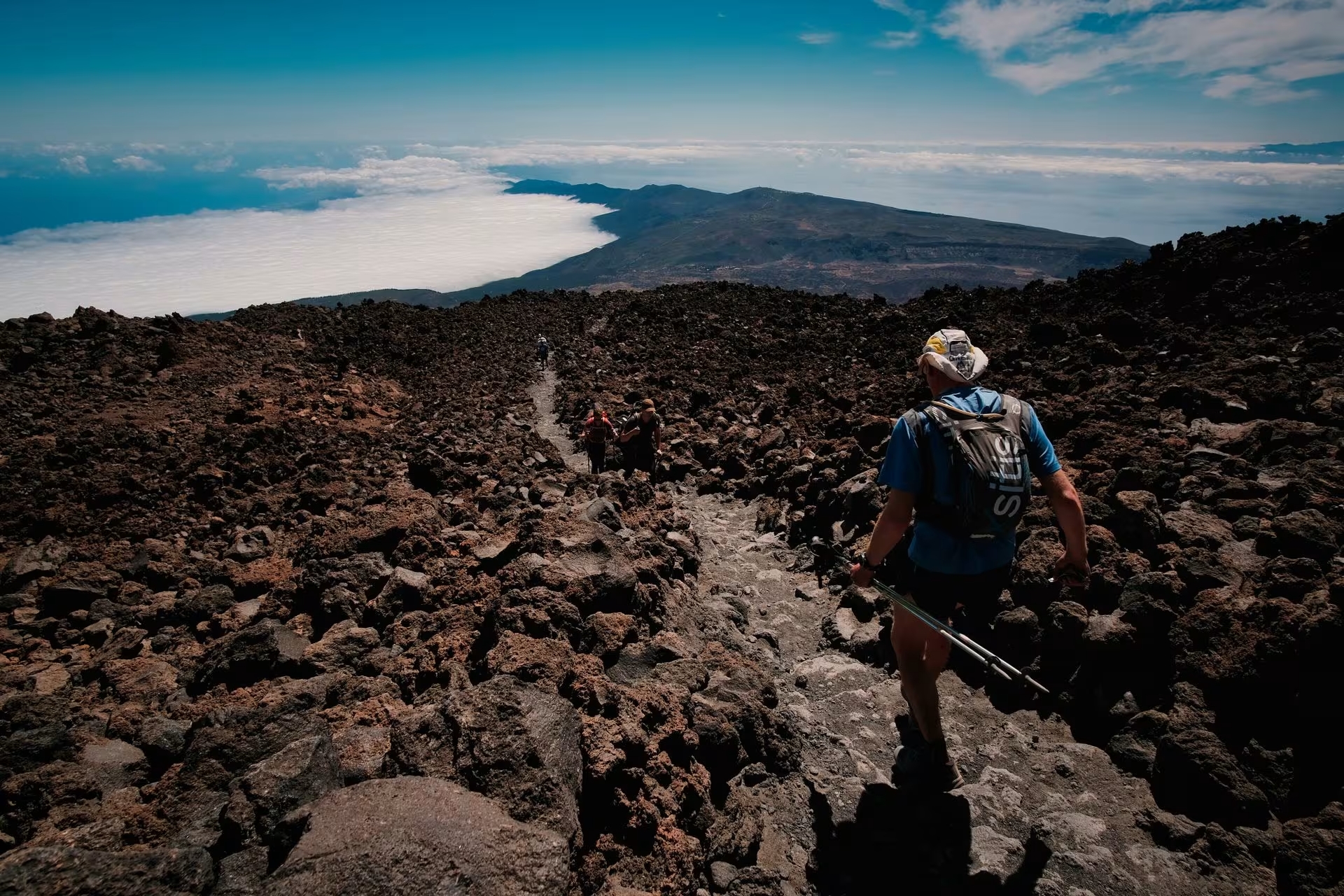 Tenerife Bluetrail by UTMB - TENERIFE BLUETRAIL 110K