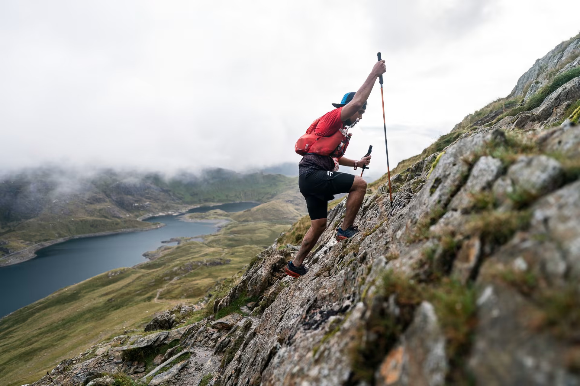 Ultra-Trail Snowdonia by UTMB® - UTS 100K