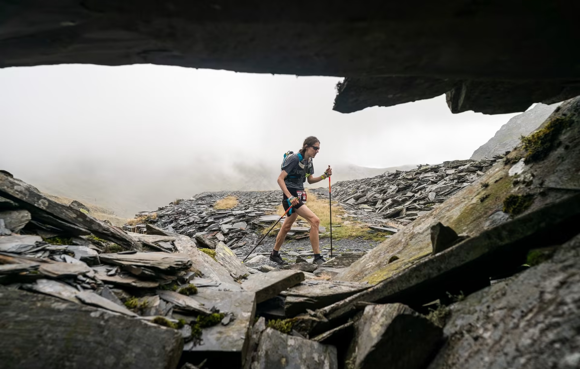 Ultra-Trail Snowdonia by UTMB® - UTS 100M