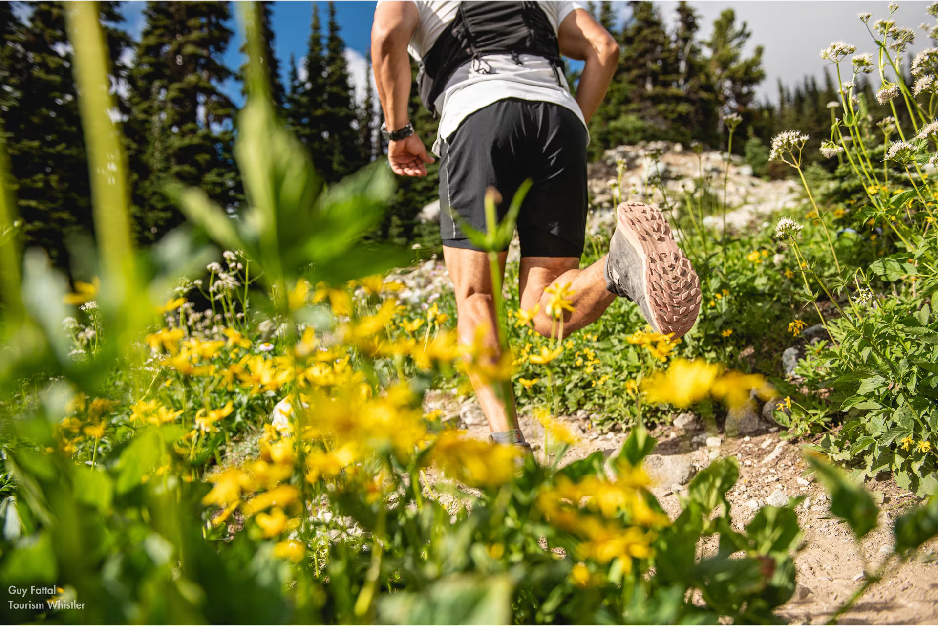 Ultra Trail Whistler by UTMB - 100K