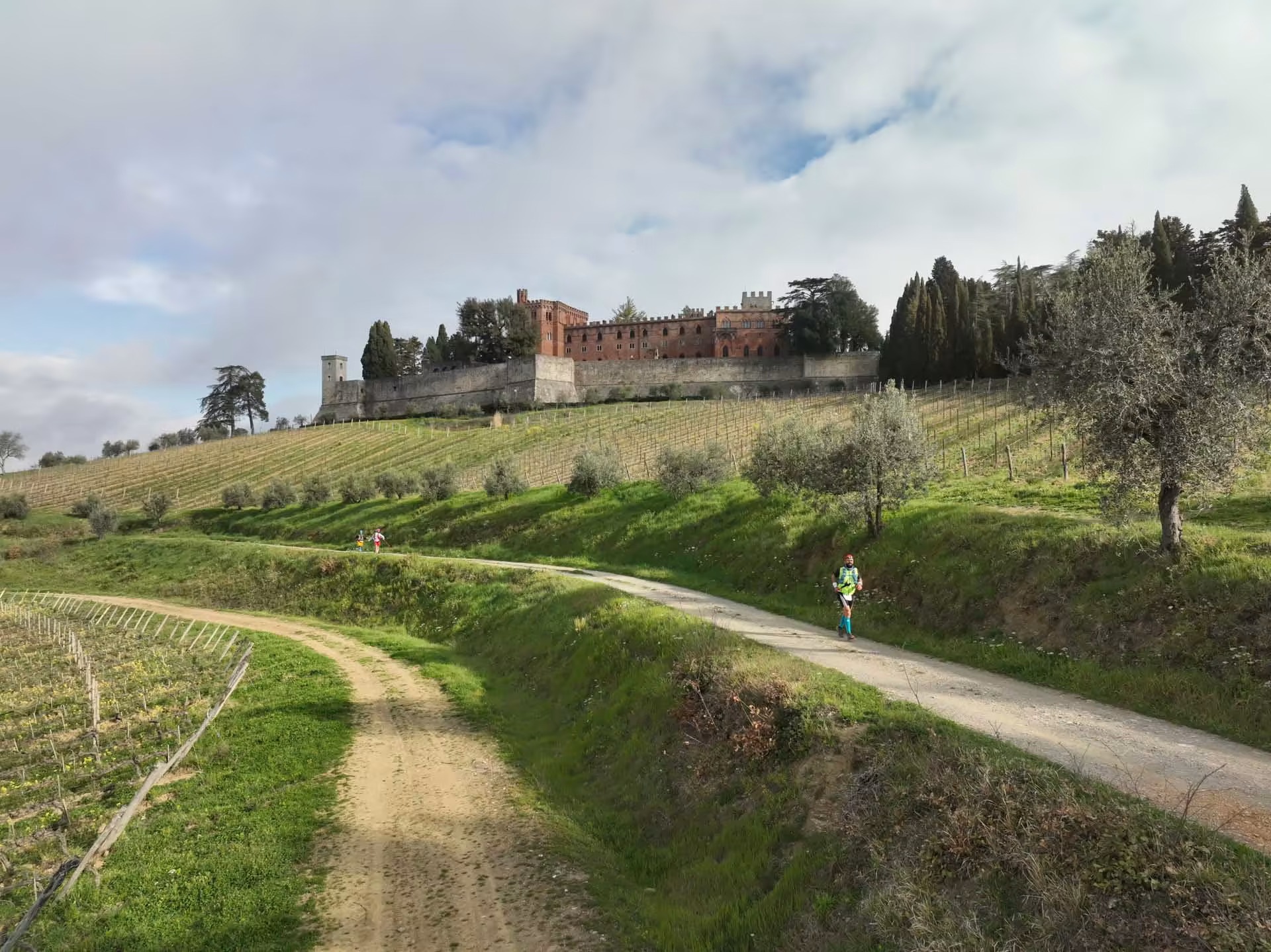 Ultra Trail Chianti Castles
