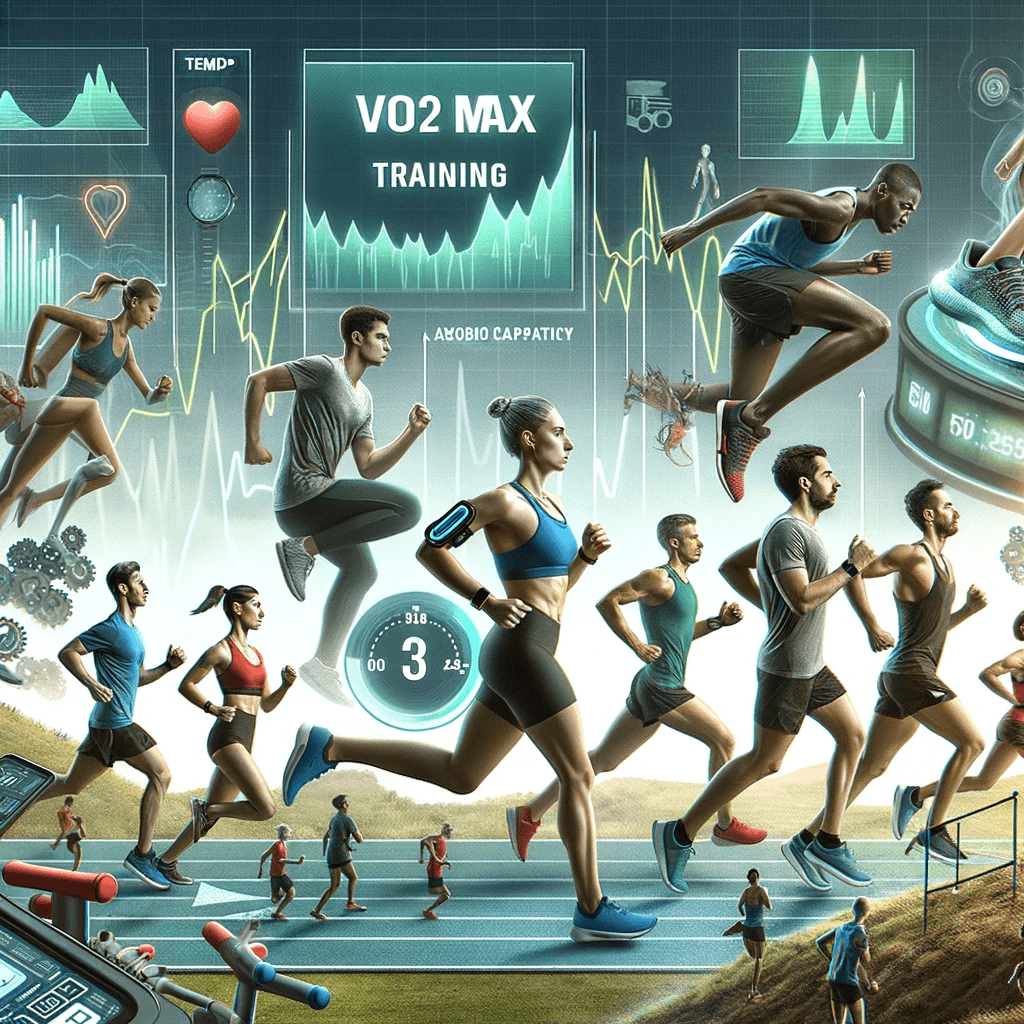 VO2 Max Training