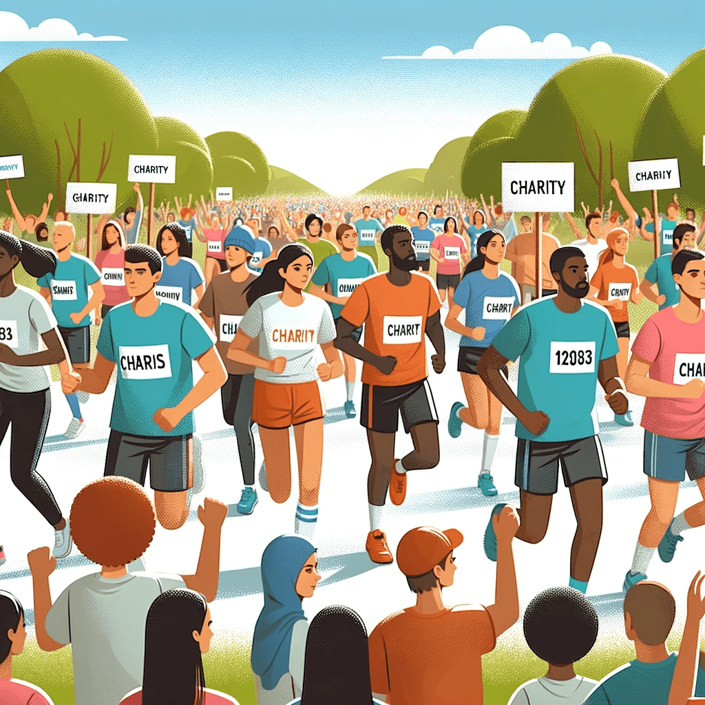 Charity Runs: How Runners Can Give Back