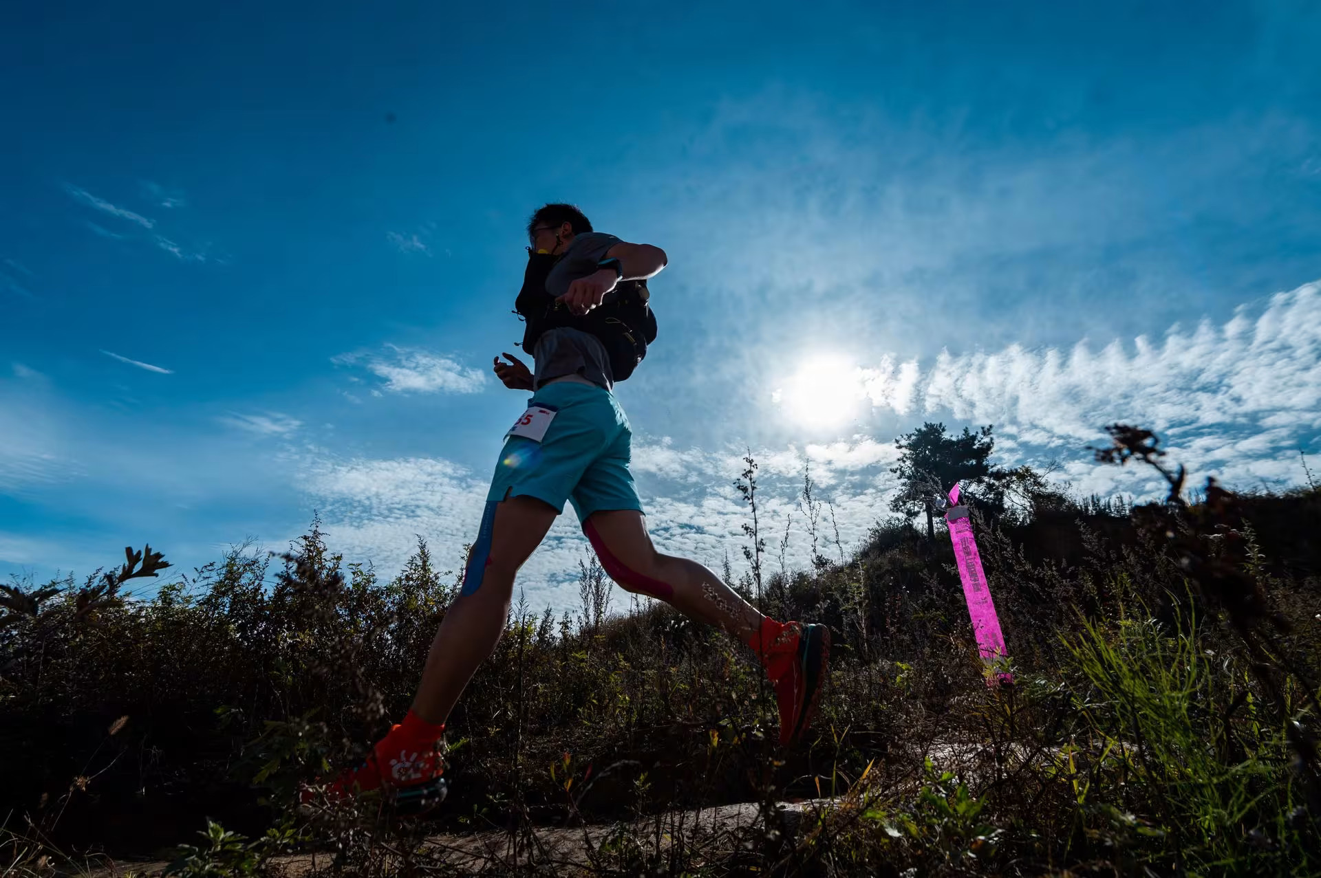 Mount Yun by UTMB - DMY 100K