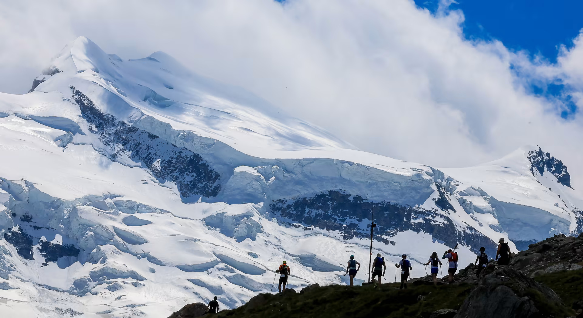 Trail Verbier St Bernard by UTMB - X-Alpine
