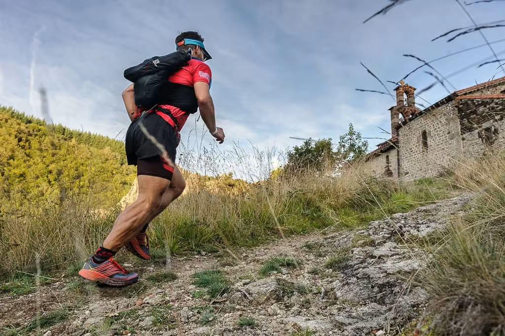 Trail du Saint-Jacques by UTMB® - Grand Trail du Saint Jacques - 100K
