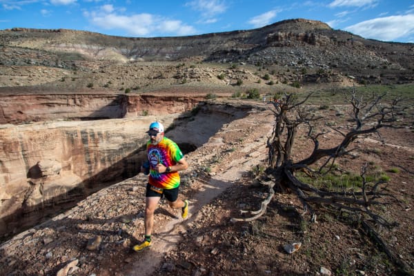 Desert Rats by UTMB - 100K