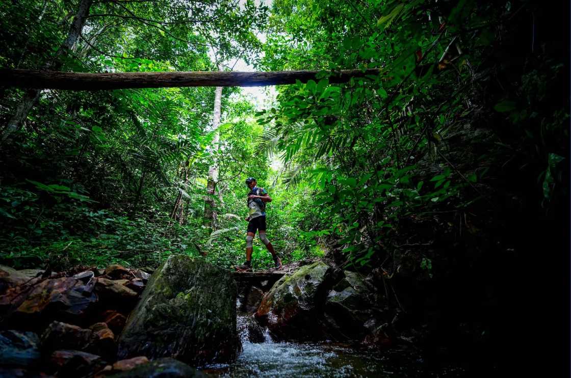 Amazean Jungle Thailand by UTMB - Betong 50