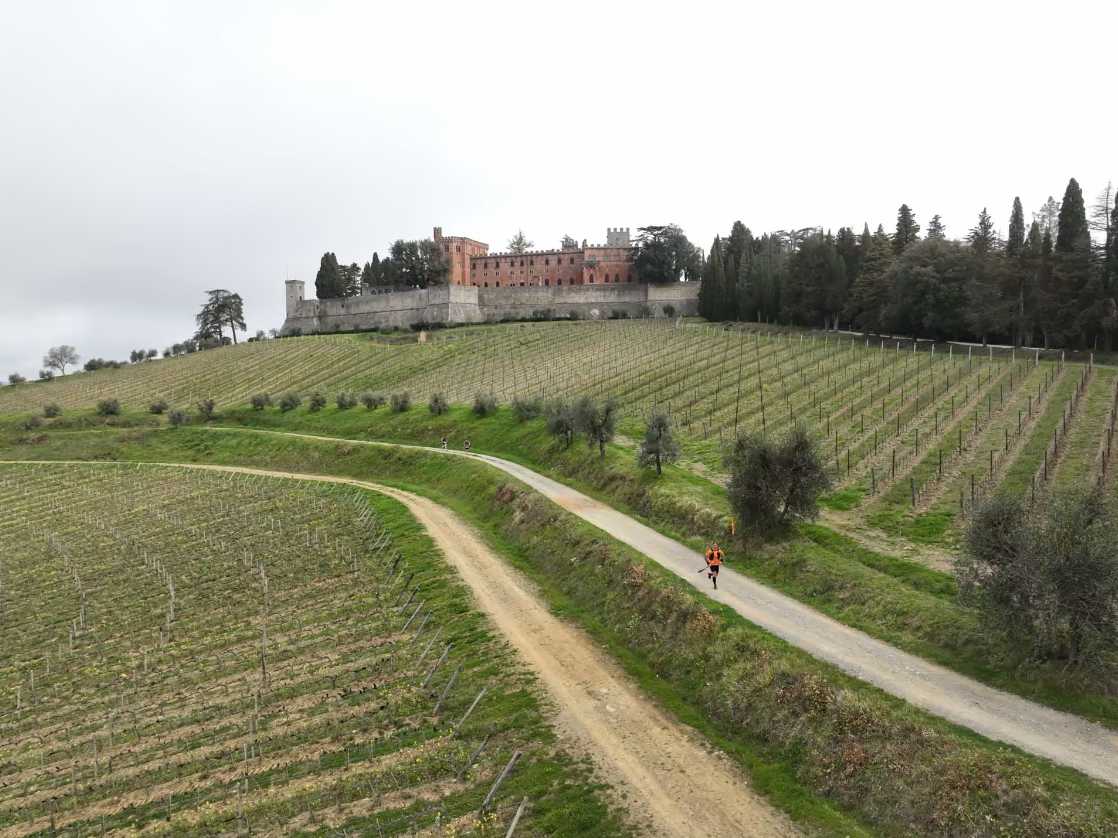 Chianti Ultra Trail By Utmb® - Chianti Marathon Trail