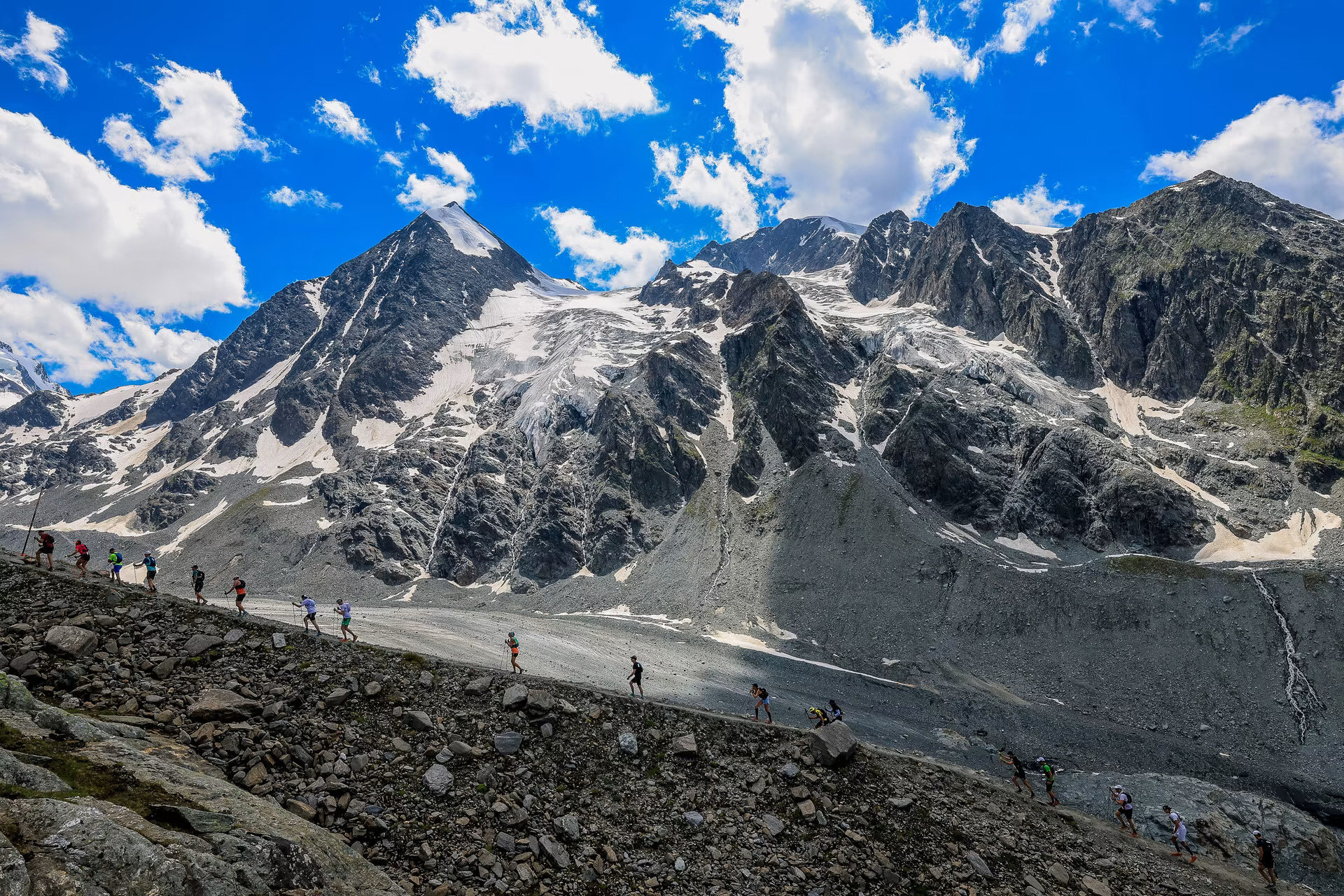 Trail Verbier St Bernard by UTMB - X-Traversee