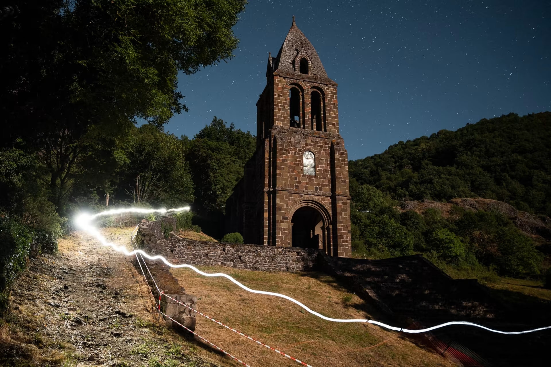 Trail du Saint-Jacques by UTMB® - Ultra du Saint Jacques - 100M