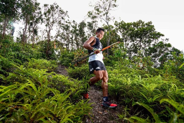 Amazean Jungle Thailand by UTMB - Betong 140