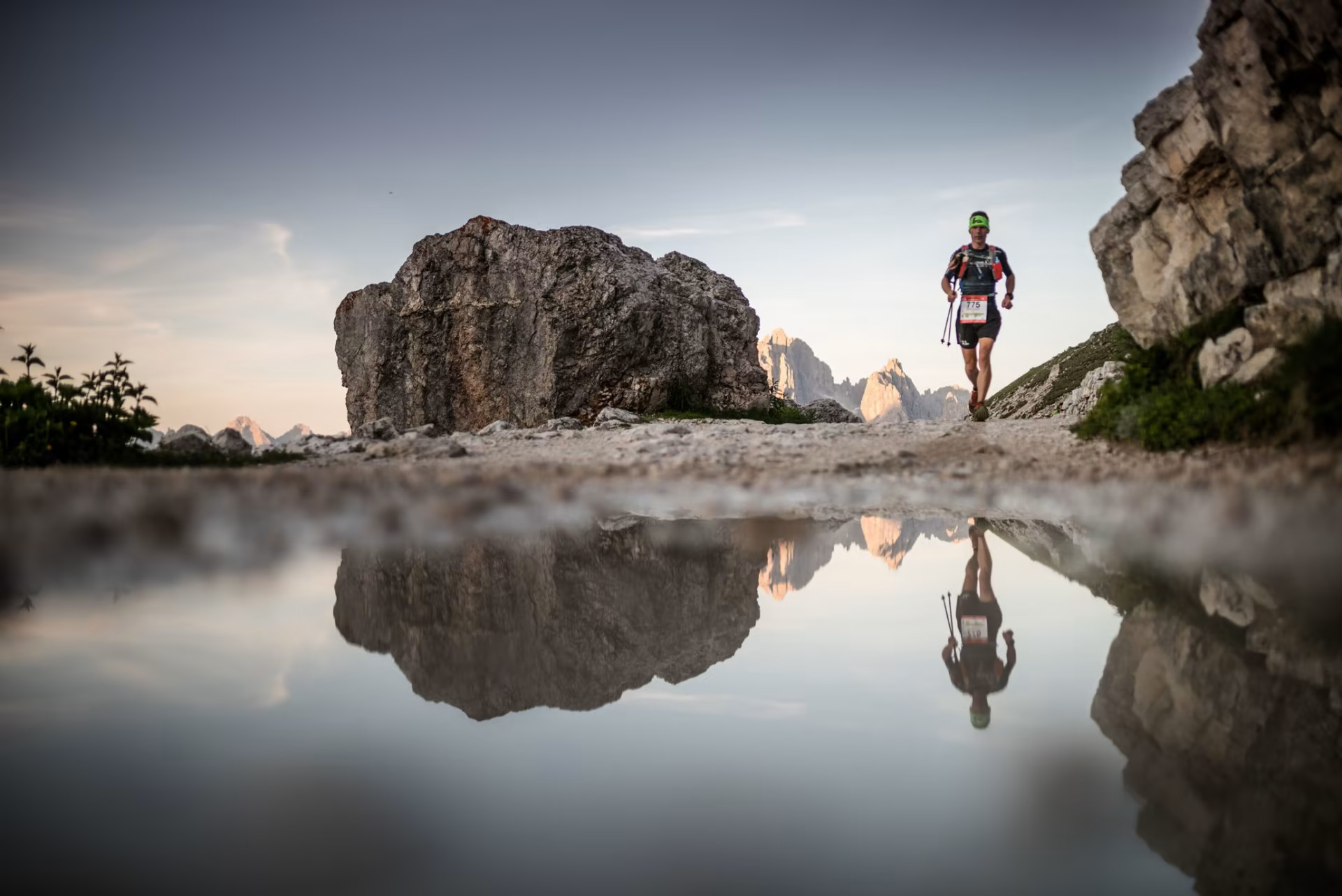 Lavaredo Ultra Trail by UTMB® - Lavaredo 80K