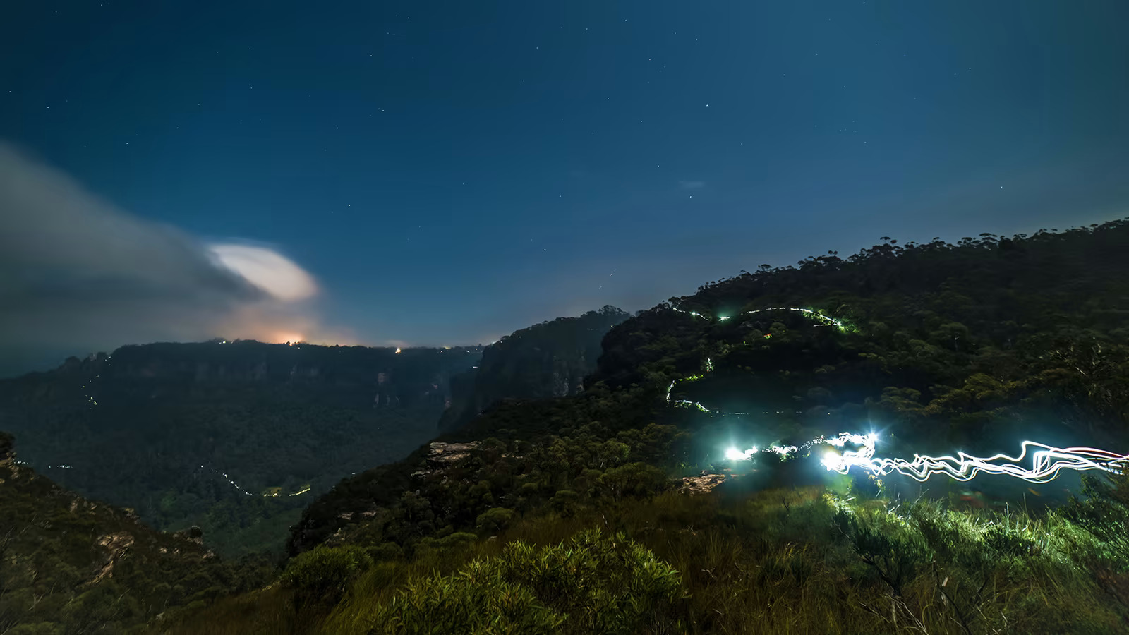 Ultra-Trail Australia™ by UTMB® - UTA100