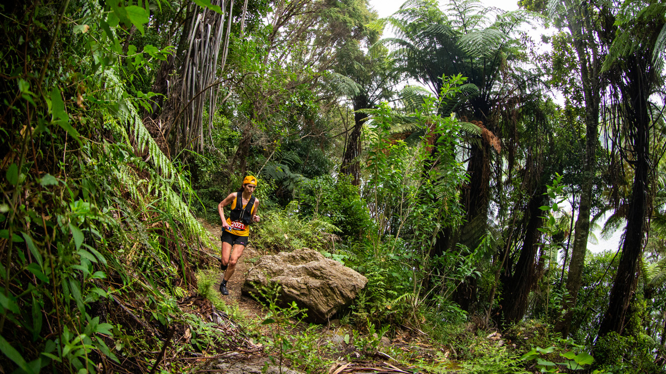 Tarawera Ultramarathon By UTMB® - TUM102