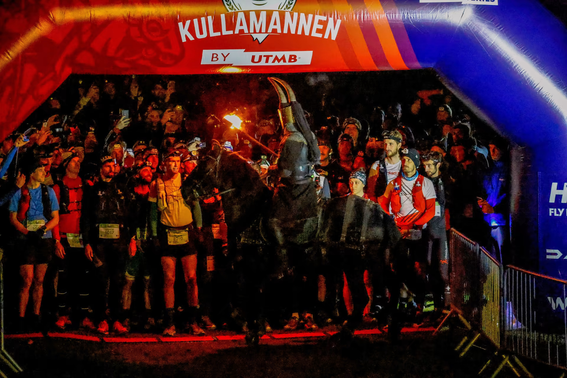 Kullamannen by UTMB - Ultra 100 Miles