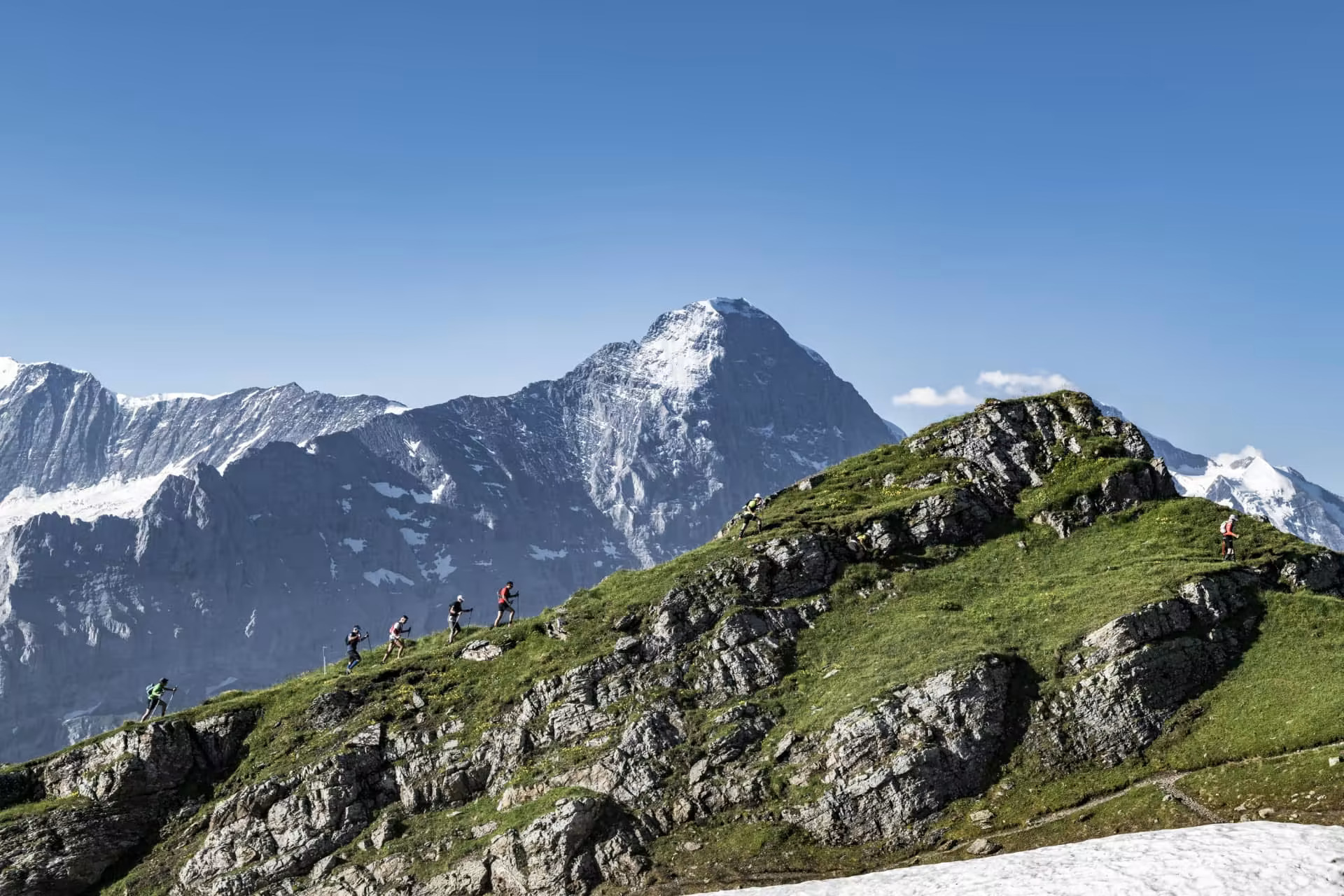 Eiger Ultra-Trail® by UTMB - E101 - Ultra Trail