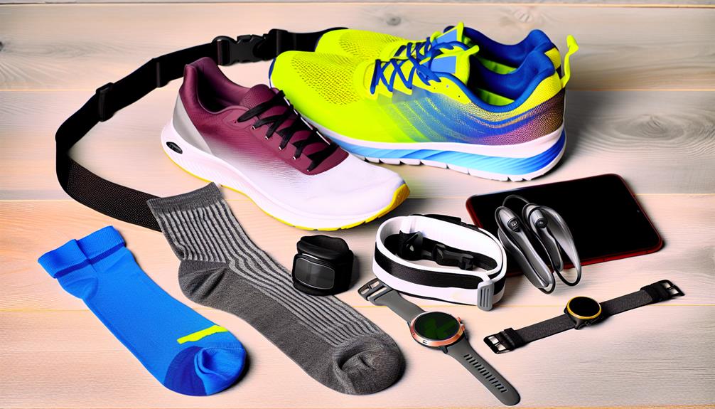 5k running gear essentials