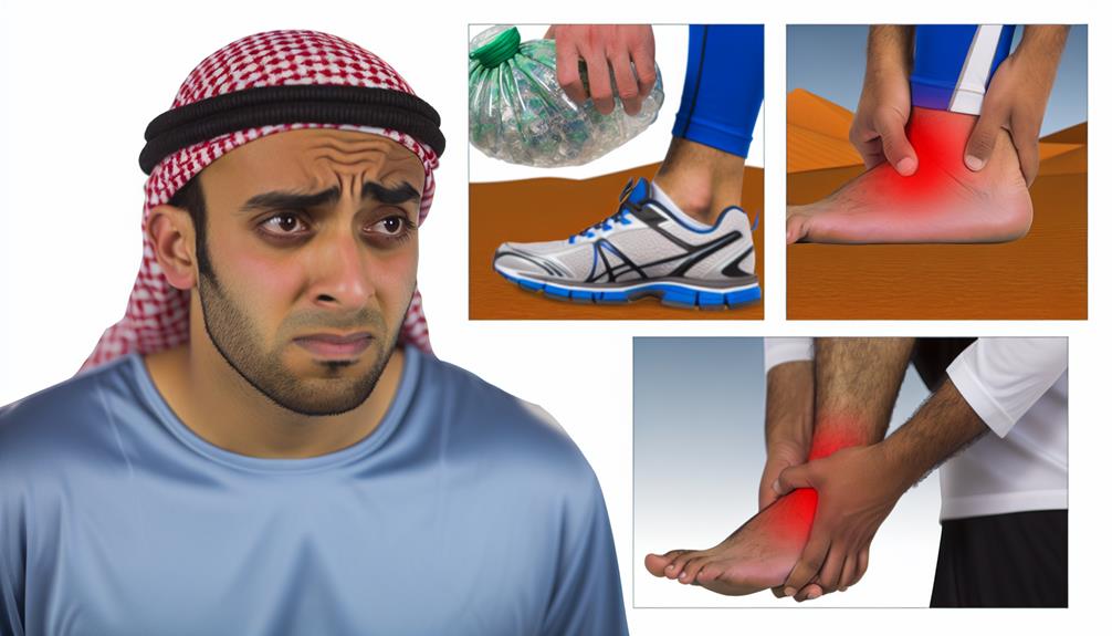 achilles tendonitis in runners