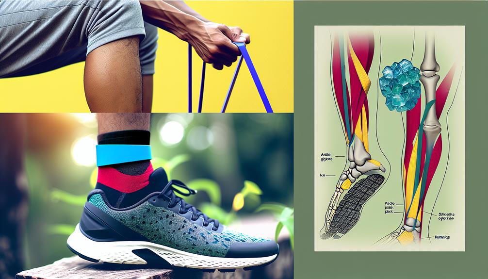 ankle sprain prevention tips