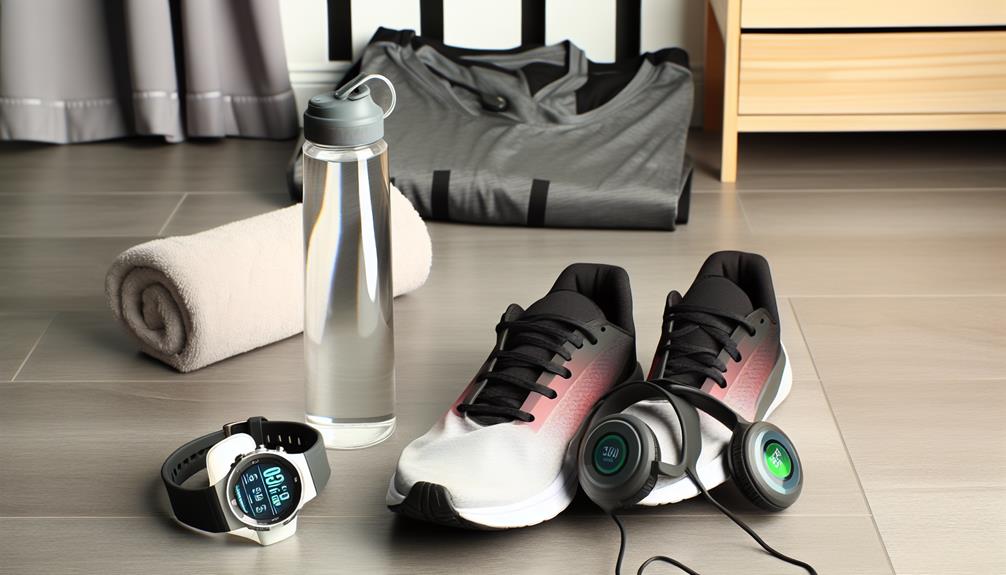 beginner running gear essentials