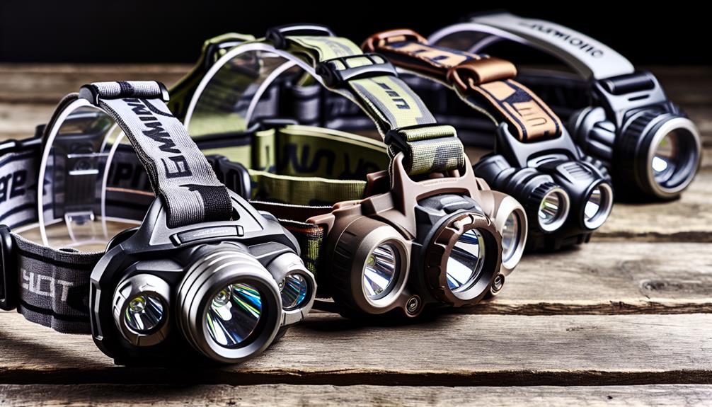 best headlamps for trail running