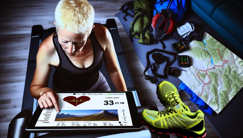 beth pascall s record breaking training