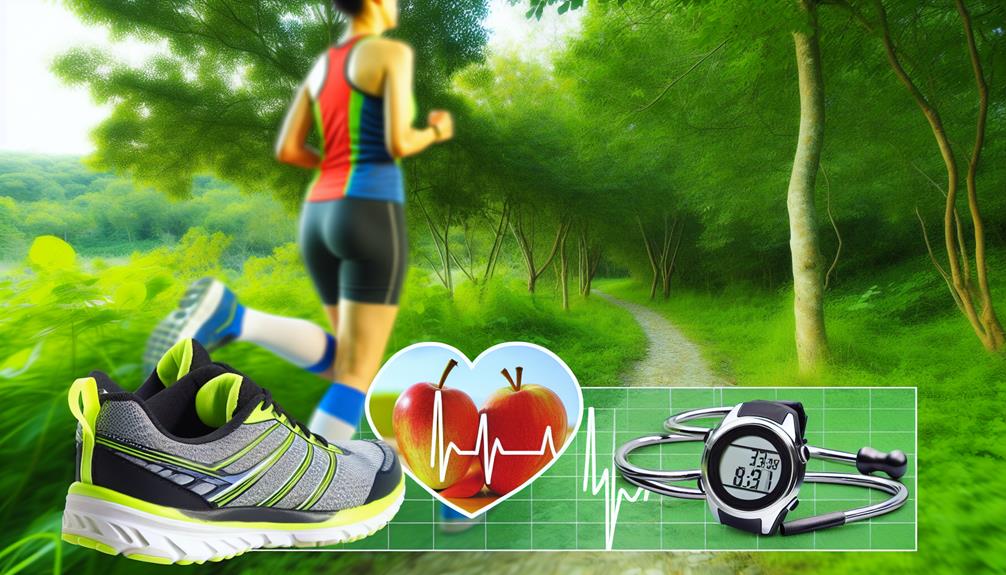 boost running performance aerobically