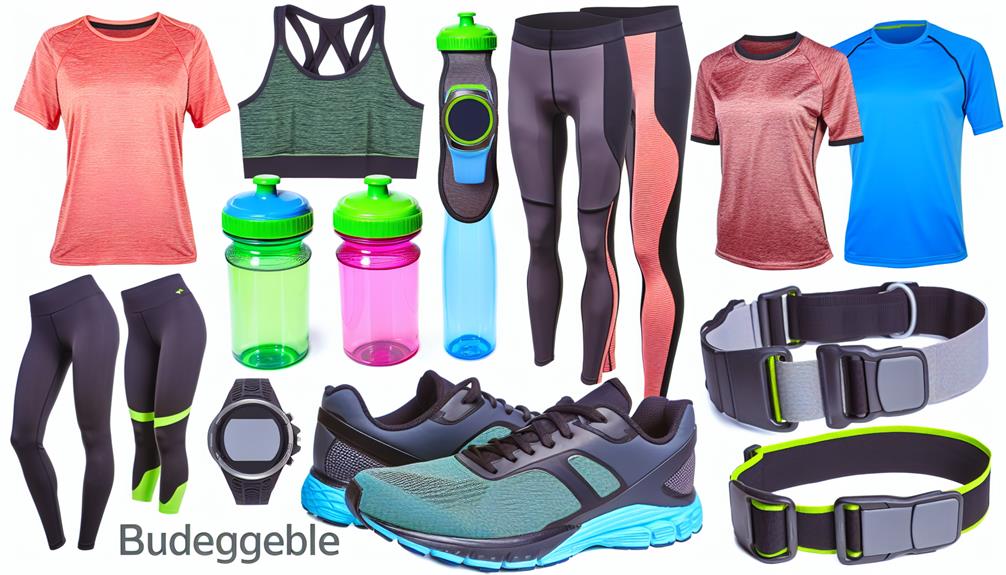 budget friendly running wardrobe guide