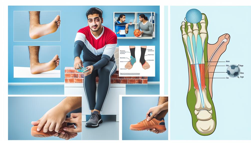 bunion management for runners