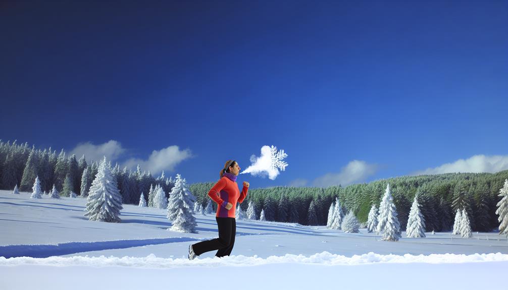 cold weather boosts immunity