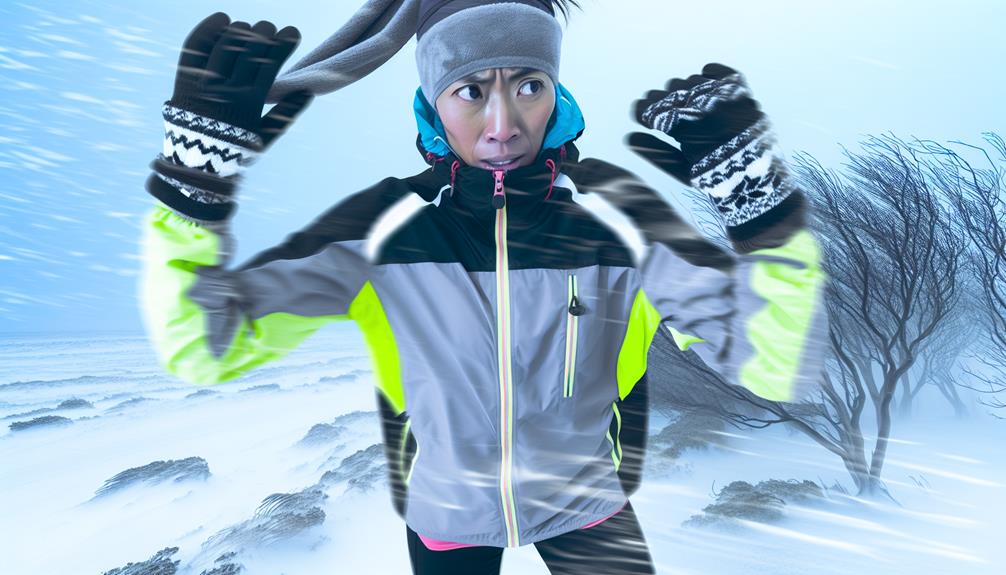 cold weather running essentials