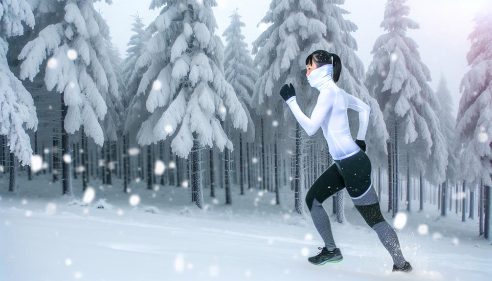 cold weather running essentials