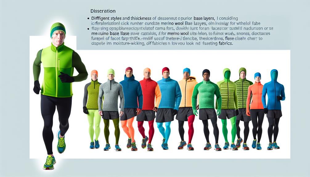 cold weather running essentials