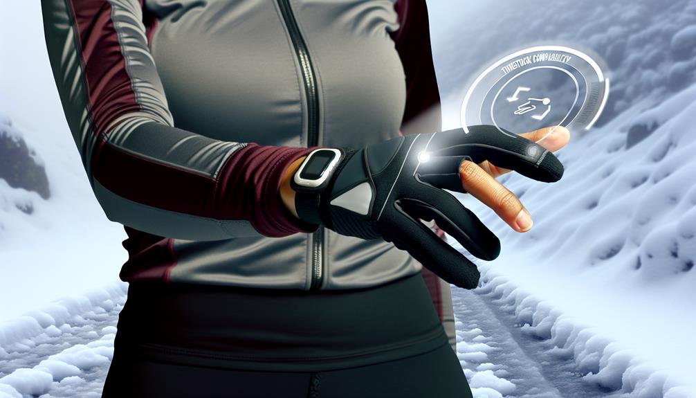 cold weather running gear