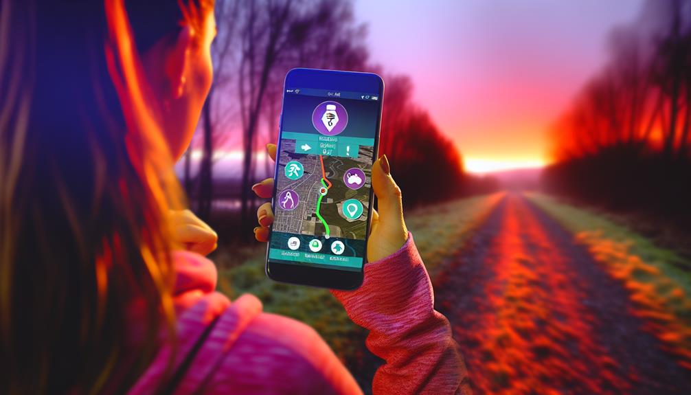 emergency apps for runners