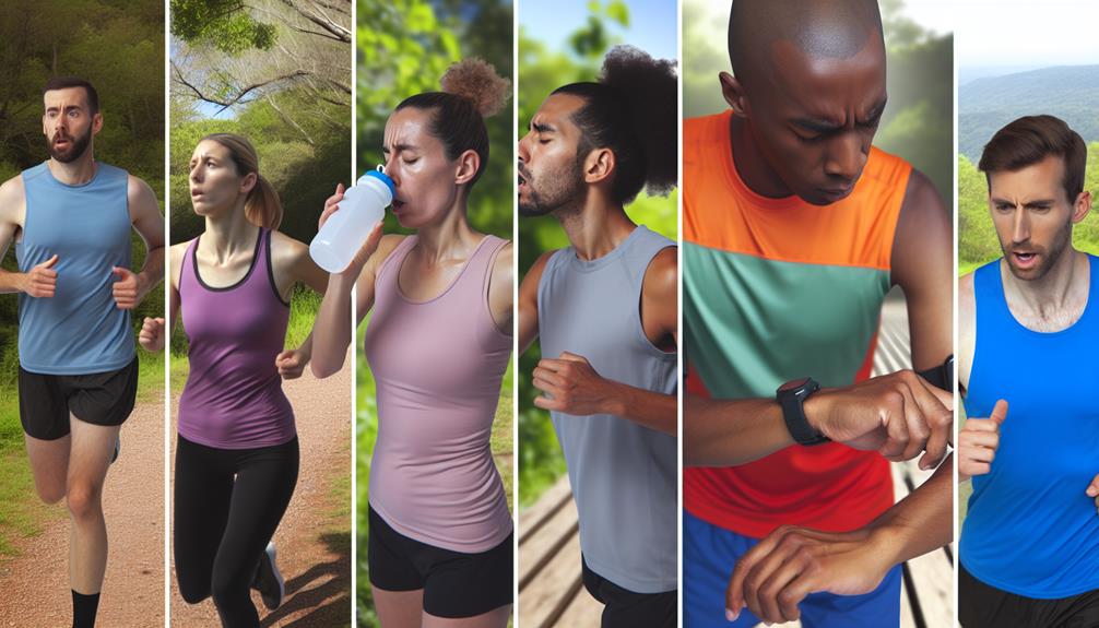 enhance running stamina effectively