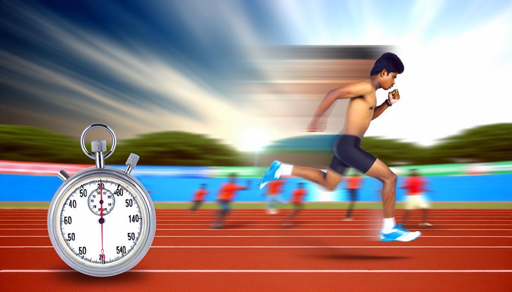 enhancing 3 mile running speed