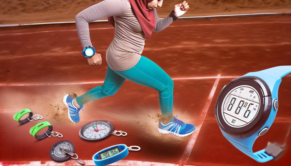 enhancing running speed effectively