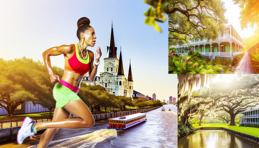 exploring new orleans historic trails