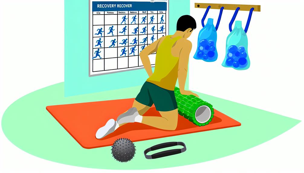 hamstring strain recovery guide