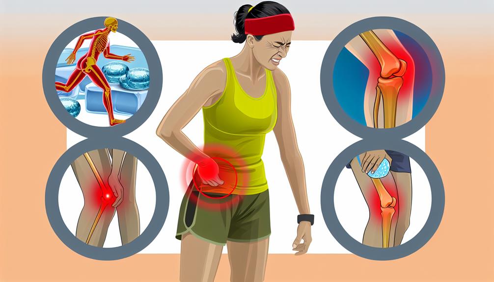 hip pain in runners