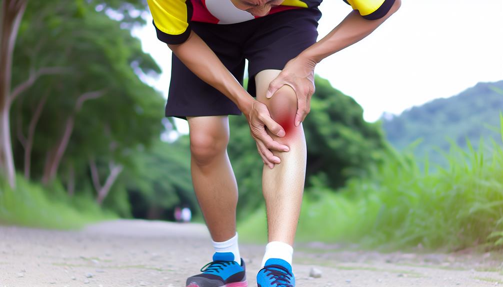 identifying bone stress early
