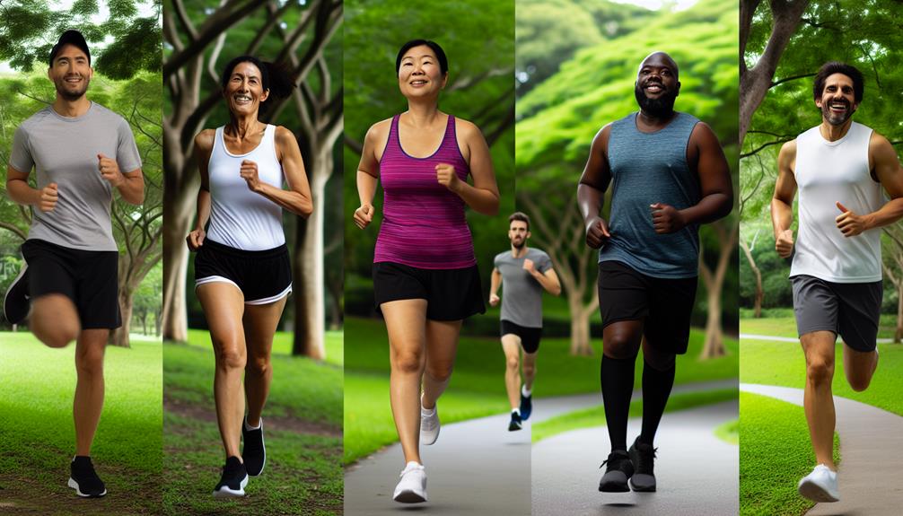 improve cardio fitness efficiently