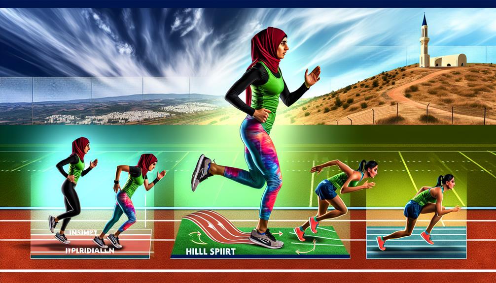 improve running speed techniques