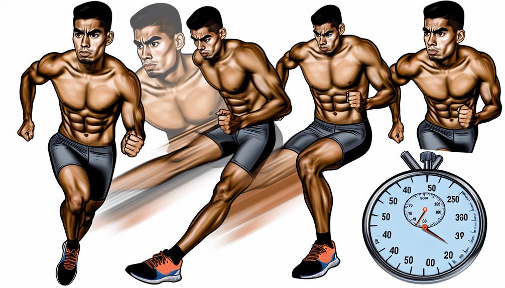 improve running speed tips