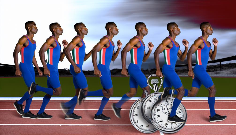 improving running endurance duration