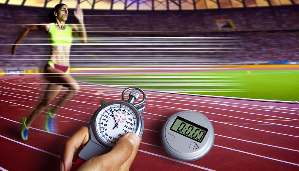 improving running pace duration