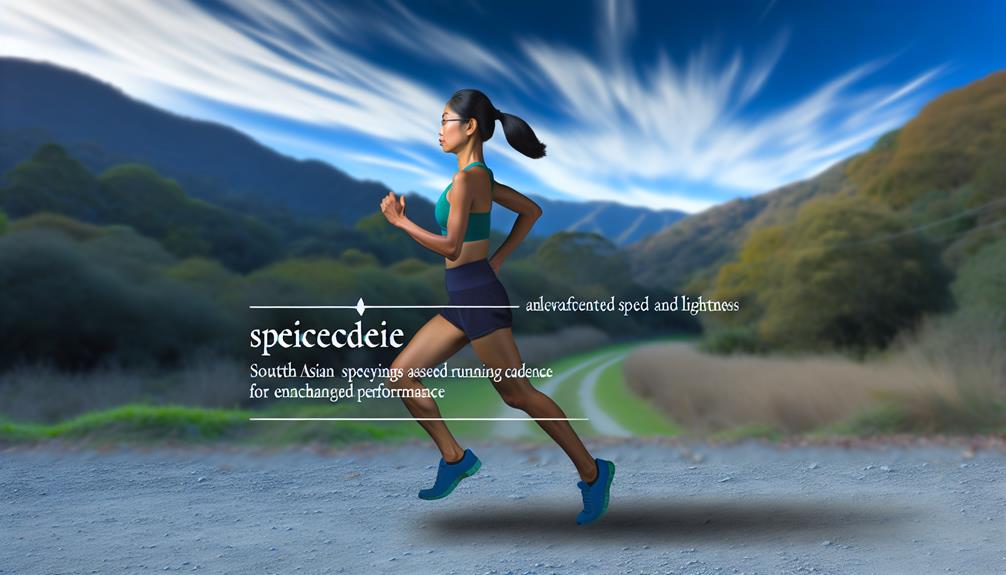 increase running cadence efficiency