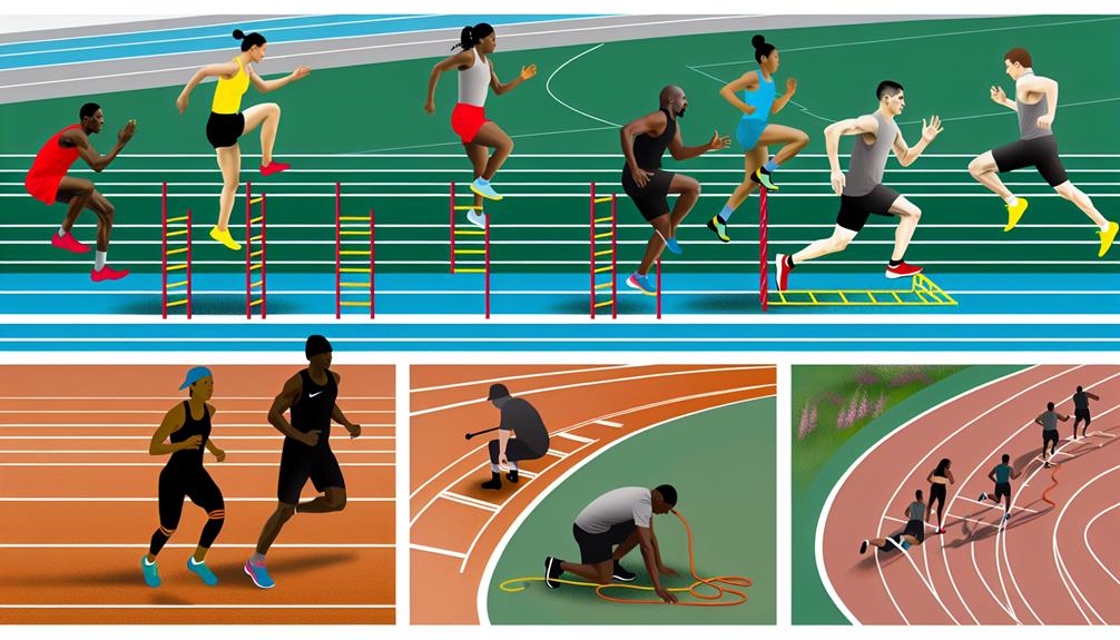 increase running speed effectively